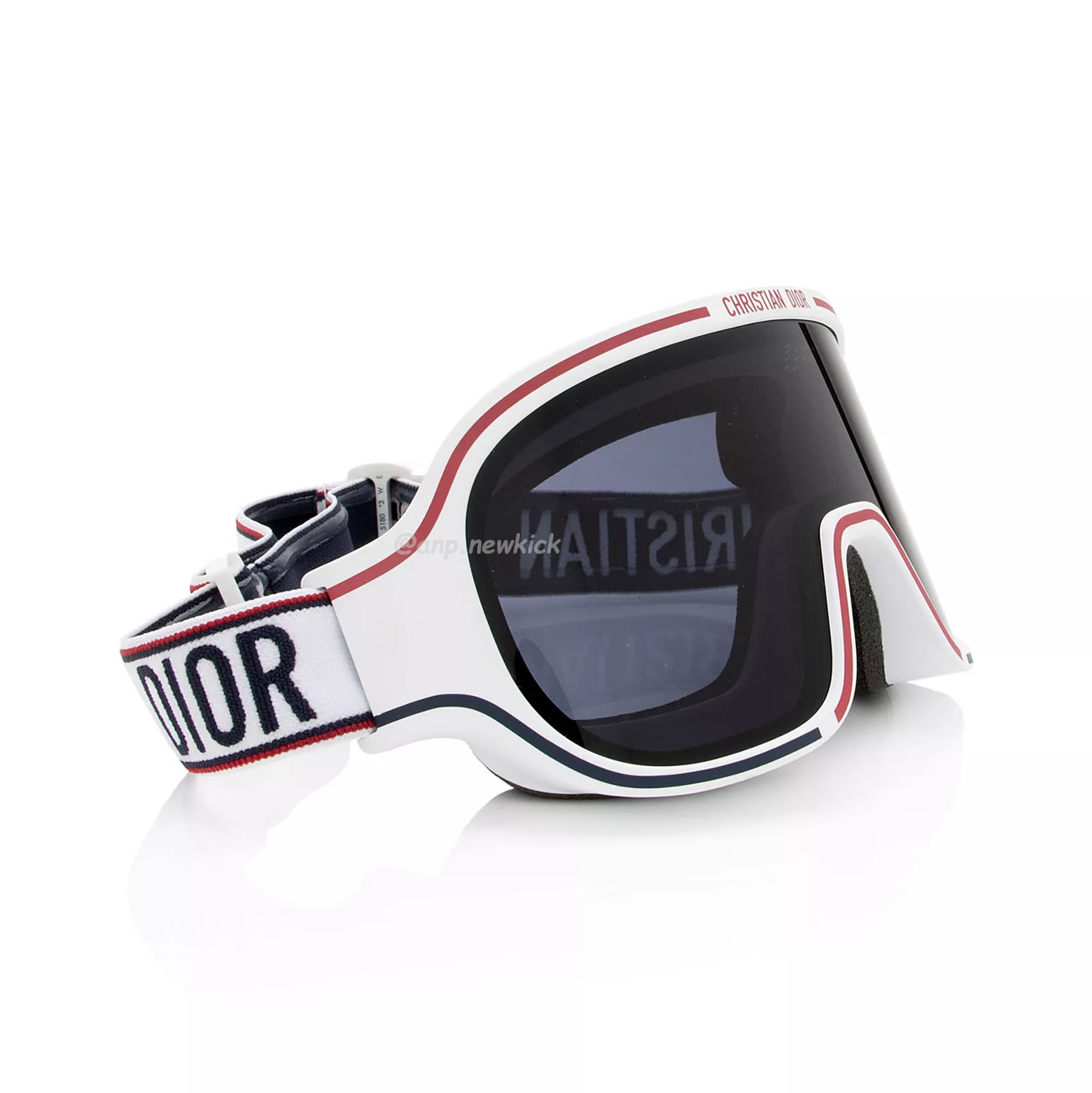 Dior Dioralps M1i White Ski Goggles (2) - newkick.app